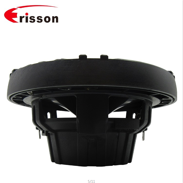 ERISSON 100 Watt Waterproof 2 Way LED Marine Speaker 6.5 Inches For Boat