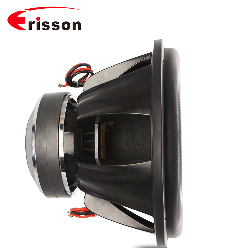 18 inch subwoofer car audio high quality OEM factory direct sales