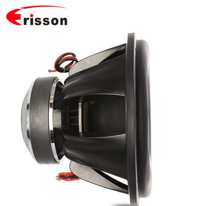 18 inch subwoofer car audio high quality OEM factory direct sales