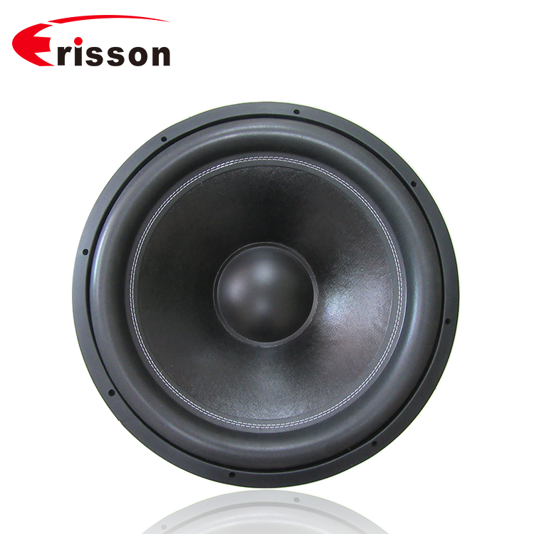 OEM Supplier 18 Inch Car Subwoofer Spl Audio 5000watts