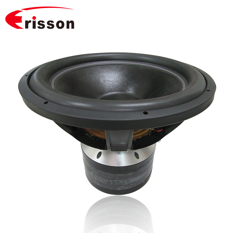 OEM Supplier 18 Inch Car Subwoofer Spl Audio 5000watts