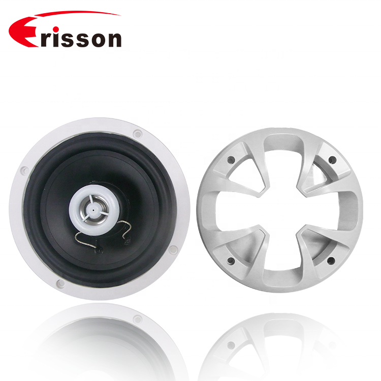 ERISSON OEM/ODM Manufacturer 5.25 inch Marine Audio Speaker  in Boat