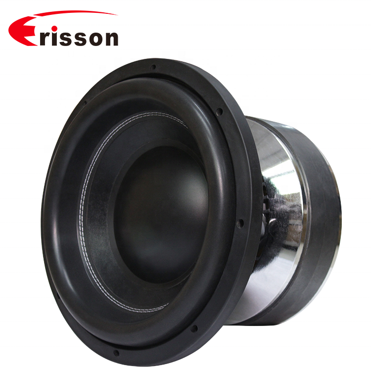 12 inch car subwoofer car audio ERISSON high-end car subwoofer spl 12