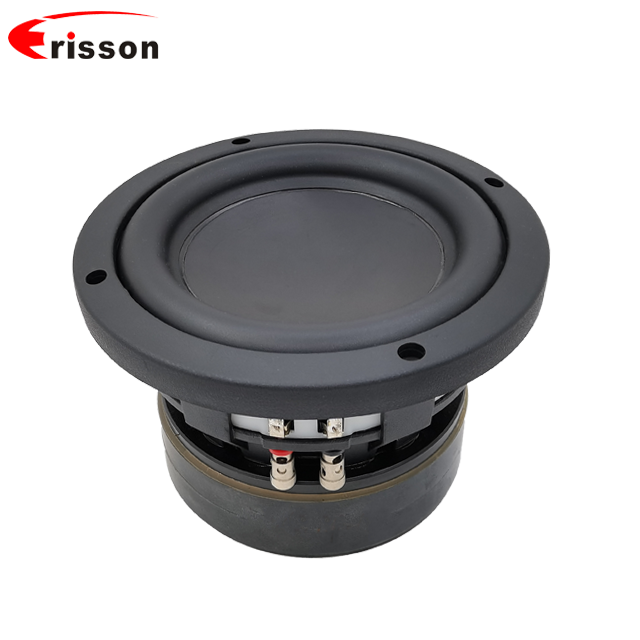 2022 spl subwoofer car competition 400 watts 6.5 inch subwoofer speaker for cars audio