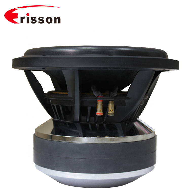 12 inch car subwoofer car audio ERISSON high-end car subwoofer spl 12