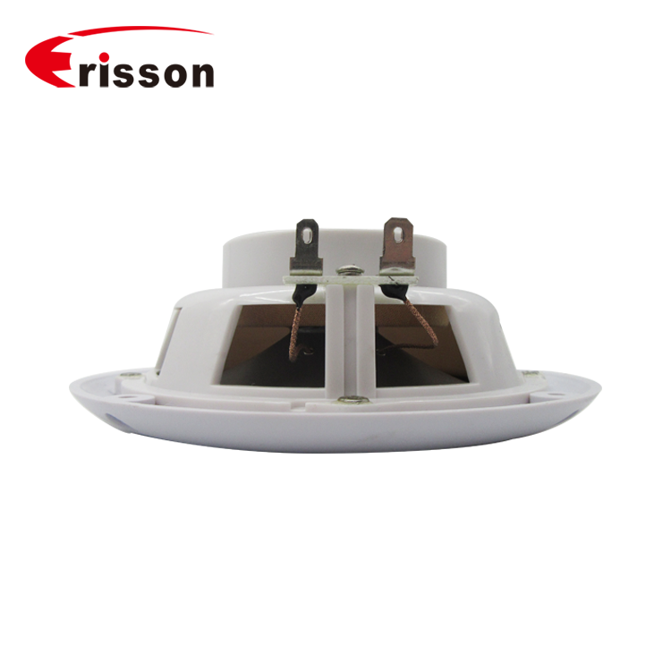 ERISSON Outdoor Sound 5.25'' Mid-woofer Speaker  Waterproof Marine Speakers For Boat