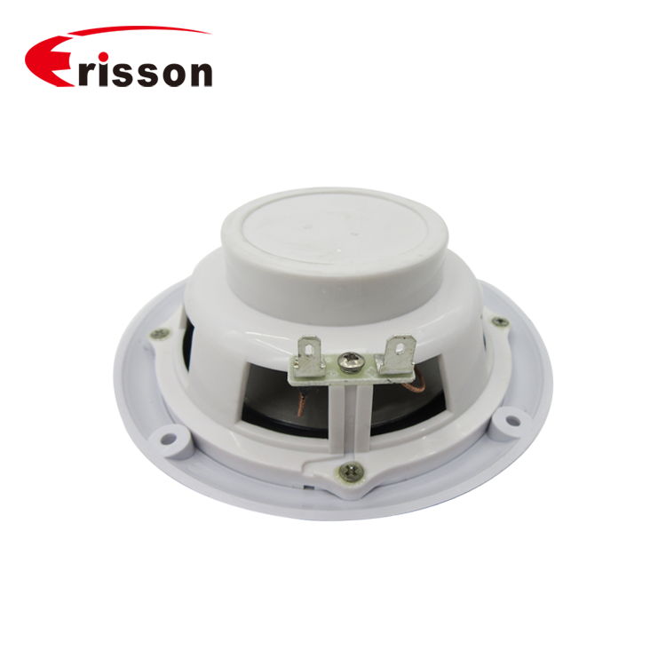 ERISSON Outdoor Sound 5.25'' Mid-woofer Speaker  Waterproof Marine Speakers For Boat