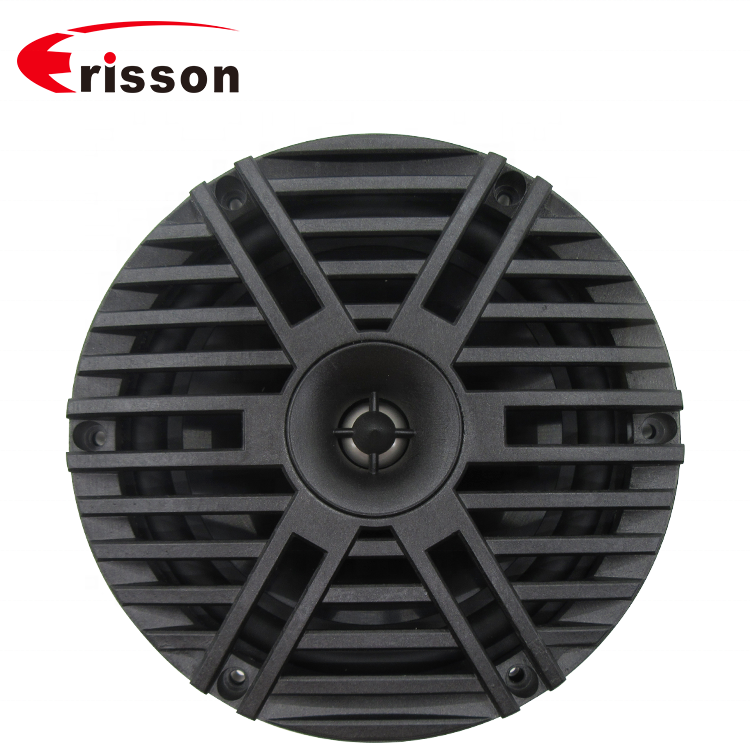 ERISSON Audio 6.5-Inch 2-Way Marine Speakers With Boats Speaker For Yacht