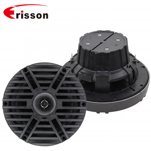 ERISSON Audio 6.5-Inch 2-Way Marine Speakers With Boats Speaker For Yacht