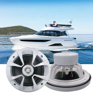 ERISSON OEM/ODM Manufacturer 5.25 inch Marine Audio Speaker  in Boat