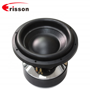 12 inch car subwoofer car audio ERISSON high-end car subwoofer spl 12