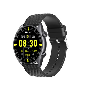 Smartwatch LC310 1.43inch Life Waterproof Sport Fitness Smart Watch 2024 New Watch Bluetooth Alloy IP68 Silica Gel Round Male