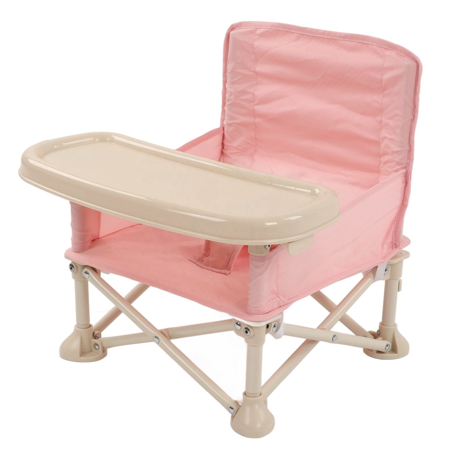 Hot Sale Kids Food Chair Baby Camping Dinning Table Customized Color Outdoor Baby Beach Chair