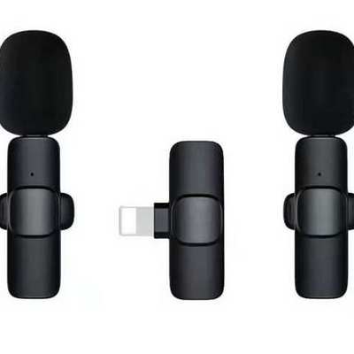 mini condenser usb microphpnes ganming  karaoke podcast mobile phone wireless lavalier microphone