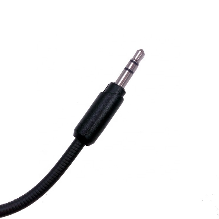 3.5mm Mini Wireless Logitech G344 Flexible Gooseneck Small Microphone for Gaming headset