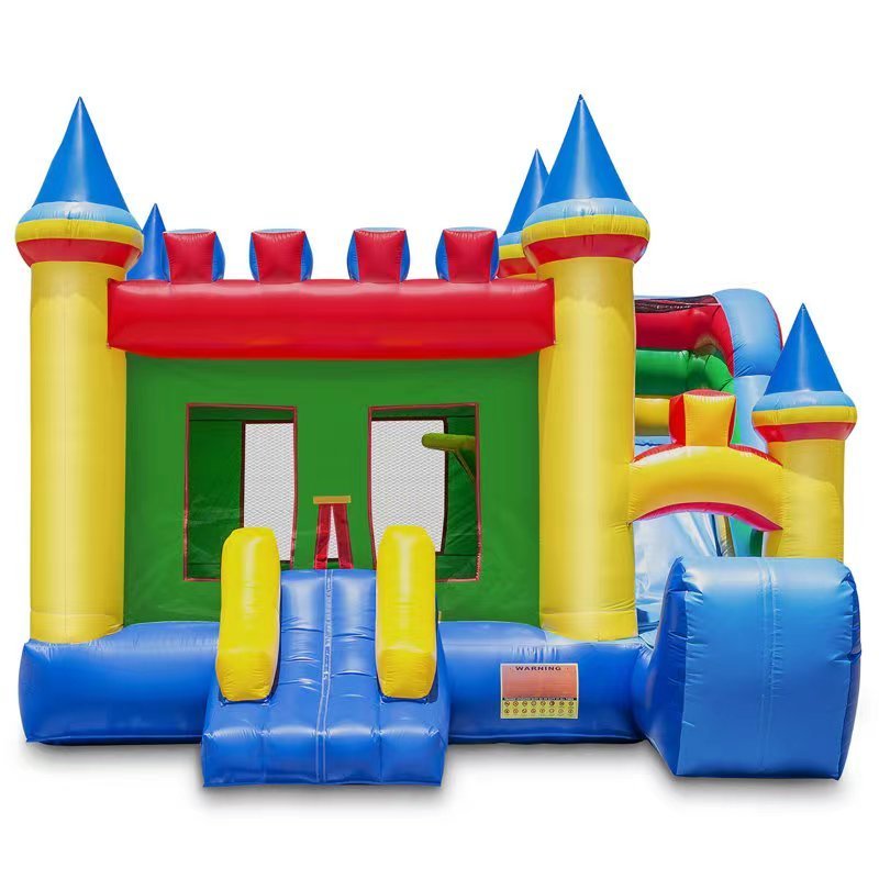 Juegos Inflables Infantiles Mini Bounce House Inflatable Bouncer Water Slide Bouncing Bouncy Jumping Inflatable Castle For Kids