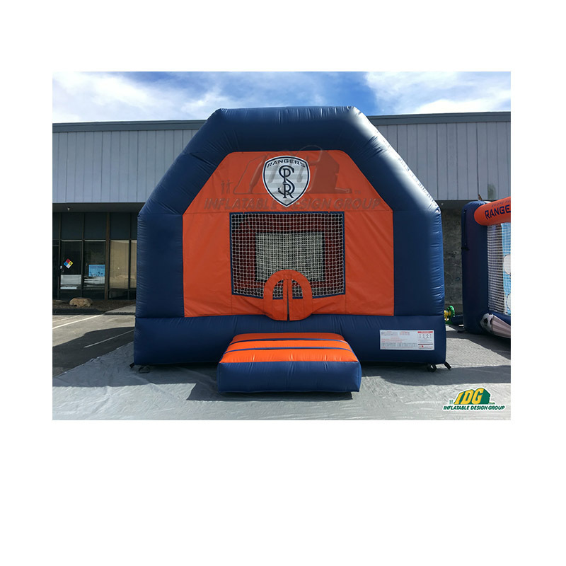 13'x13' Kids Adults Party Rental Equipment Inflatable Bouncer Jumping Castle Bounce House With En14960 Certified