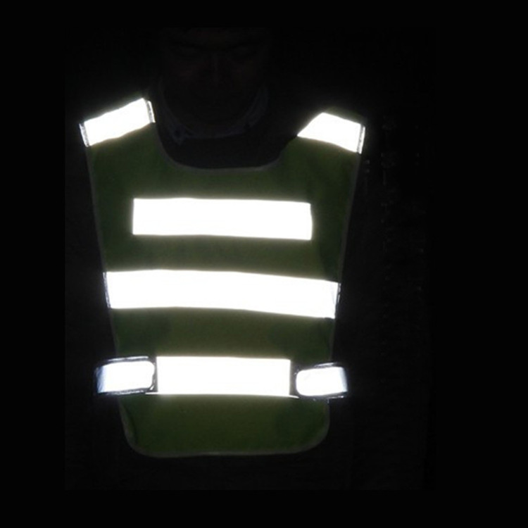 construction clothing workwear fluorescent safety vest jackets reflective work