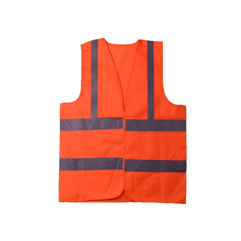 Wholesale work safety Vest reflective jacket Traffic construction Safety jackets safety vest reflective