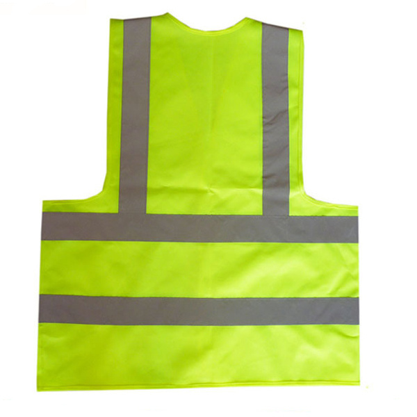 Wholesale work safety Vest reflective jacket Traffic construction Safety jackets safety vest reflective