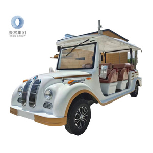 Buggy Antique Sightseeing Electric Vintage Street Legal Old Retro Golf Cart  Classic Car For Adults Sale new energy ev car