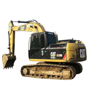 used excavadora CAT 320 excavator, used Caterpillar hydraulic excavator at low price