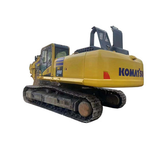 Used Crawler Excavator high perfomace KOMATSU pc500 good quality used japan komatsu PC650 PC450 PC450-8 huge excavator sale