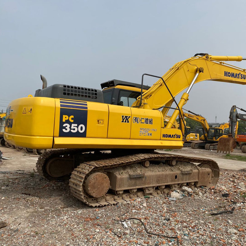 Cheap sale multifunction Used Komatsu Excavator PC350 PC400 PC450 PC300 PC360,used machinery for sale in japan pc350-7