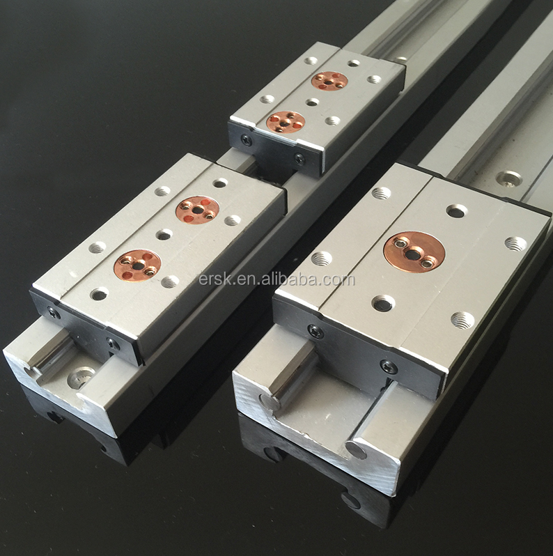 Heavy Duty Linear Guide Rails With Guide Block SGR15-3UU