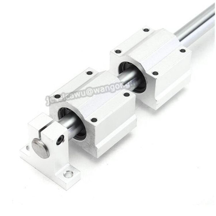 heavy load linear bearing shaft 60mm SC60 linear bearing system