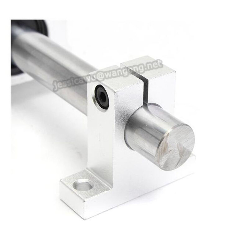 heavy load linear bearing shaft 60mm SC60 linear bearing system