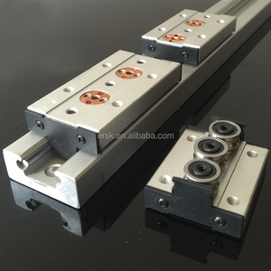 Heavy Duty Linear Guide Rails With Guide Block SGR15-3UU