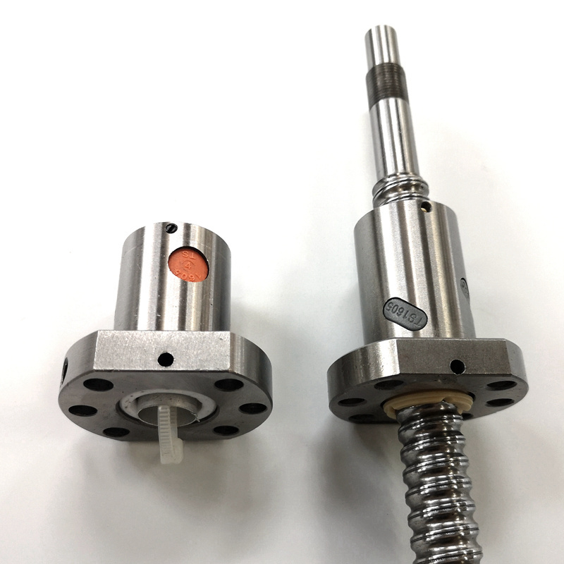 SFU5005 High stiffness HIWIN Ball screw