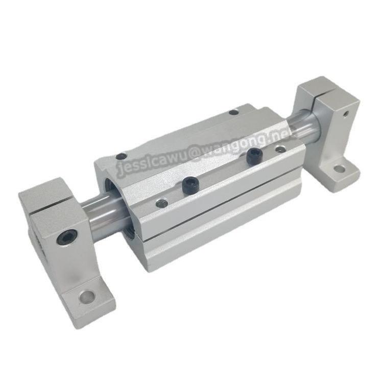 heavy load linear bearing shaft 60mm SC60 linear bearing system