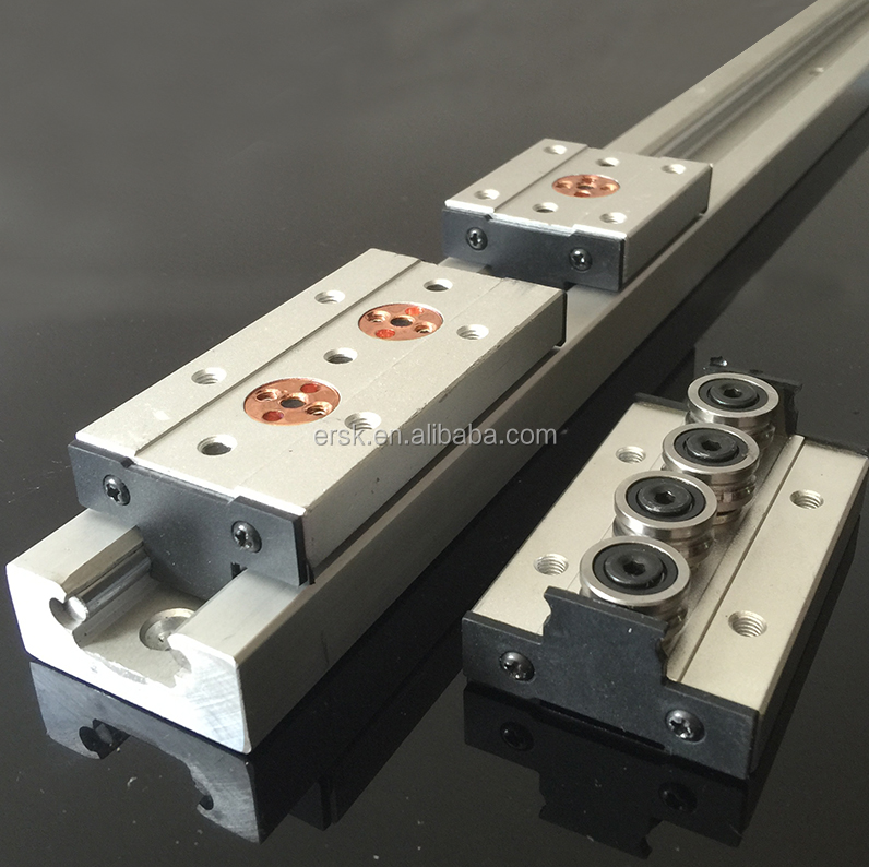 Heavy Duty Linear Guide Rails With Guide Block SGR15-3UU