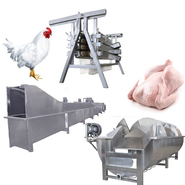 Automatic Chicken Duck Poultry Crates Slaughterhouse Hanging Rolling Chain Pulley Overhead Electric Belt Transport Conveyor