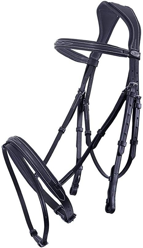 leather bridle Horse Riding Durable Pure Leather bridle Wholesale Good Quality Pure Leather Horse Racing bridle