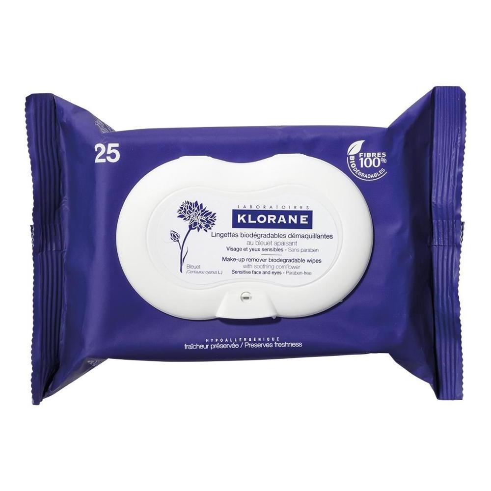 Female coconut oil facial makeup and cosmetic remove wipes