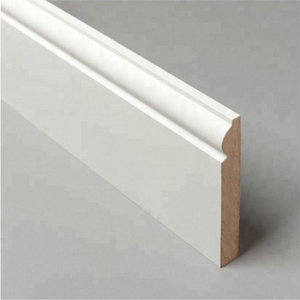 E&R WOOD Decorative Plywood Door Architrave Moulding Trim Decorative Wooden Borders Mouldings