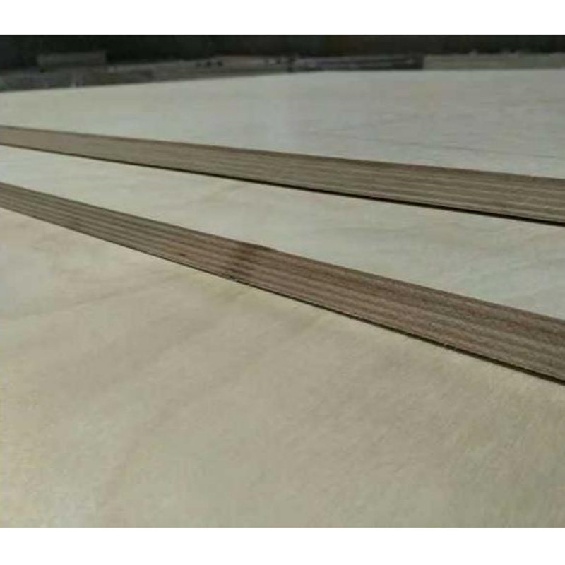 Natural Birch Plywood 18Mm Full Birch Plywood Furniture Plywood Cutting Board Wood For Laser