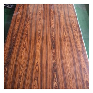 Fancy decorative santos rosewood burl crotch walnut oak cherry veneered mdf plywood paticalboard wood panel