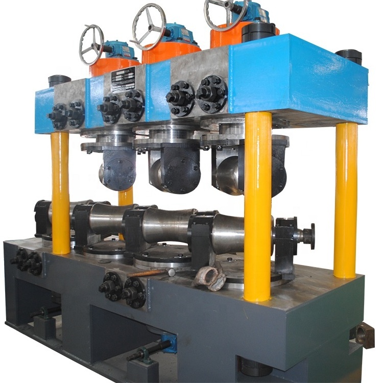 pipe steel straightening machine for pipe mill