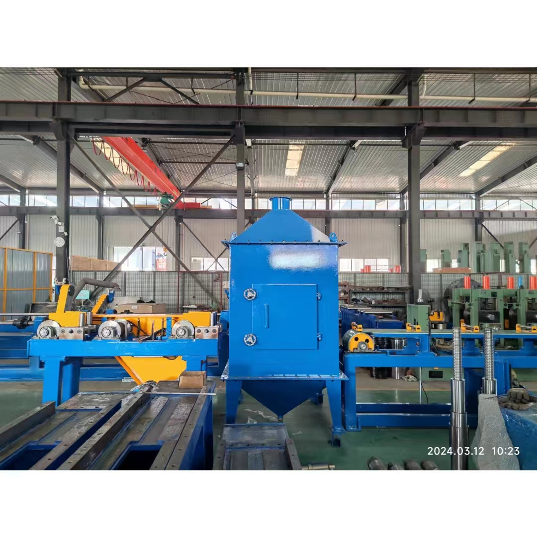 Energy Saving Carbon Steel ERW Tube Forming Mill Pipe Rolling Line Manufacturer