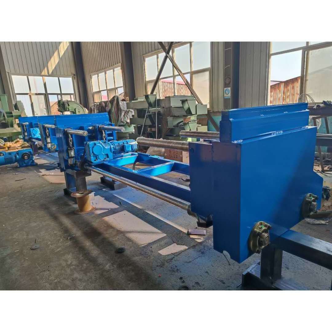 Energy Saving Carbon Steel ERW Tube Forming Mill Pipe Rolling Line Manufacturer