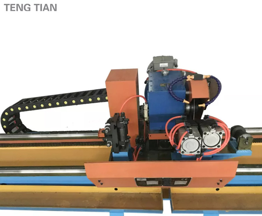 carbon steel pipe making machine Circular Cold Saw Fully Automatic Coldsaw Cutting Machine For Pipe