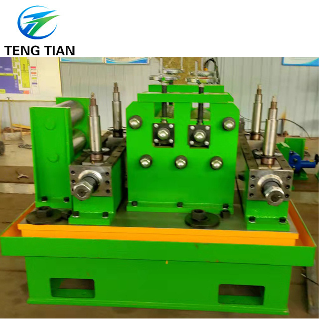 ERW pipe rolling making machine production line and steel tube making equipment steel pipe mill line for sale