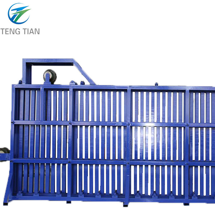 High Capacity Cage Spiral Loop Customized Cage Accumulator with Factory Price