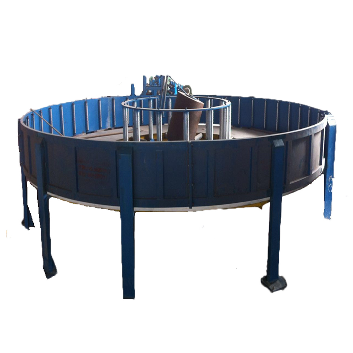 Factory Produce High capacity  Steel Strip Cage/Horizontal/Disc-shaped loop Accumulator for Tube Mill