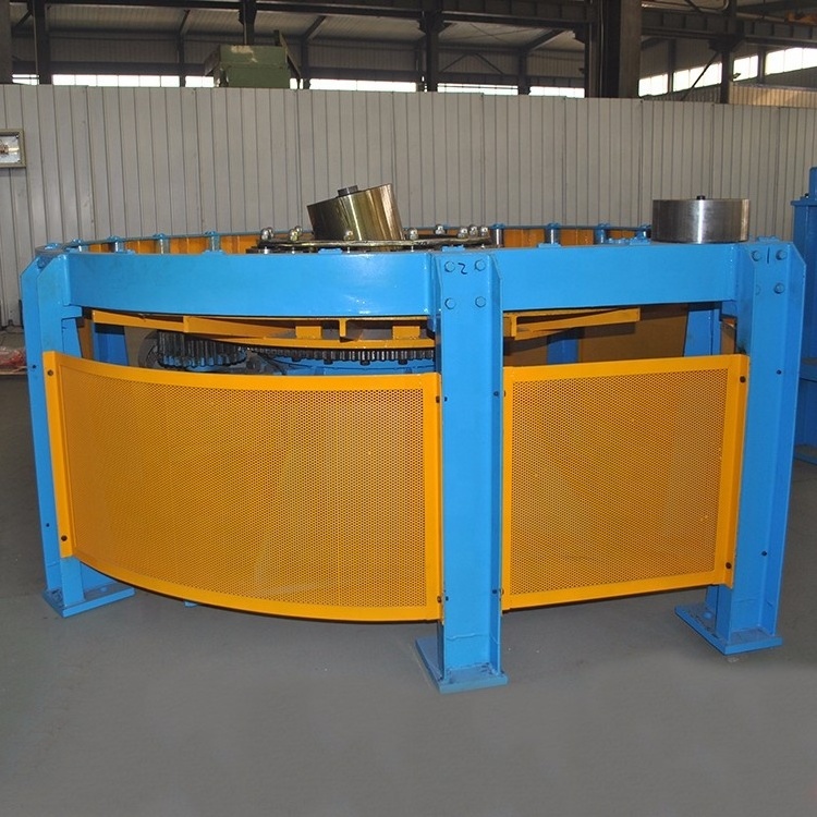 Professional top quality cage spiral loop accumulator use for storage material