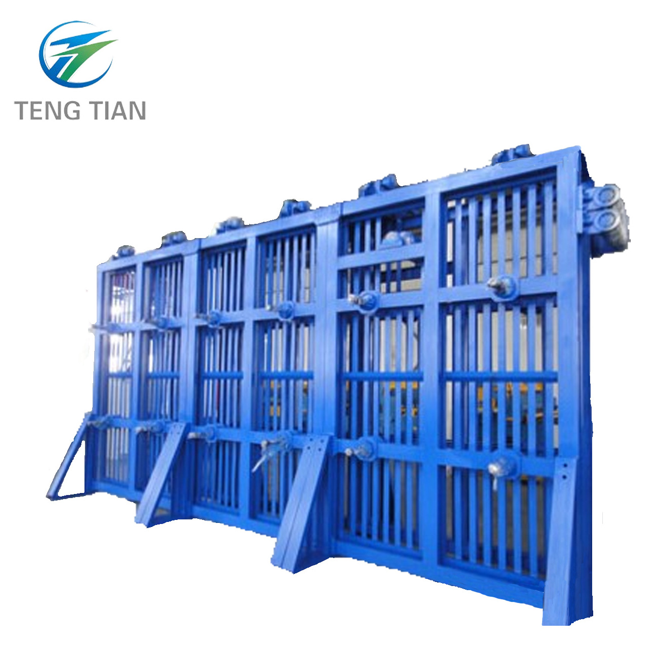 Factory Produce High capacity  Steel Strip Cage/Horizontal/Disc-shaped loop Accumulator for Tube Mill